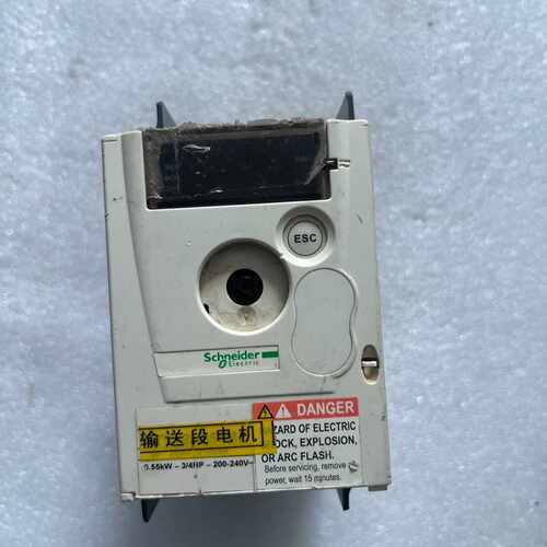 【议价-可维修】施耐德 变频器 ATV12H055M2 全新/二手均有货
