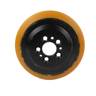 包邮厂价直销诺力中力永恒力搬易通杭叉驱动轮230x75电动叉车轮子