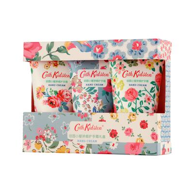 CathKidston保湿护手霜礼盒礼物