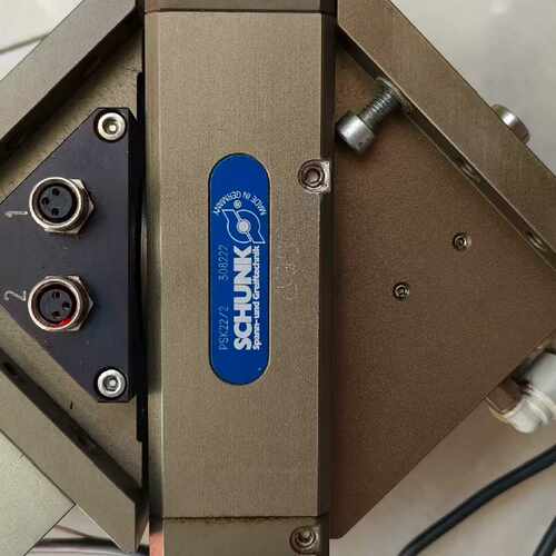 SCHUNK元件PSK22/2，正品，外观成