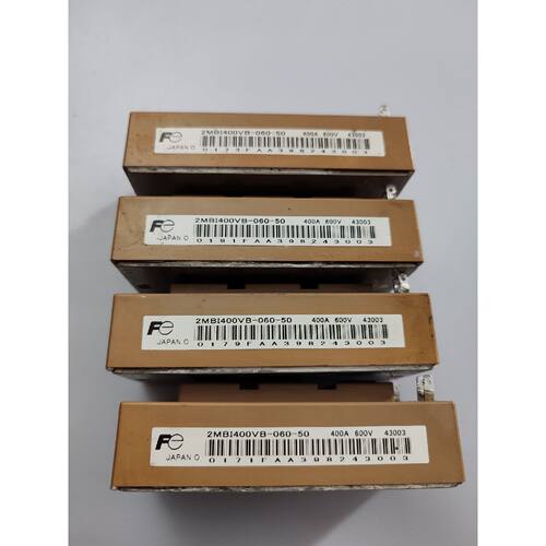 2MBI400VB06050拆机模块品牌4