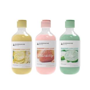 evershine晴天大白地板清洁剂留香抑菌强力去污一拖净机洗清洗液