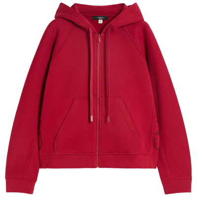Weekend MaxMara 2026春夏新款女装拉链连帽夹克外套5921026106&