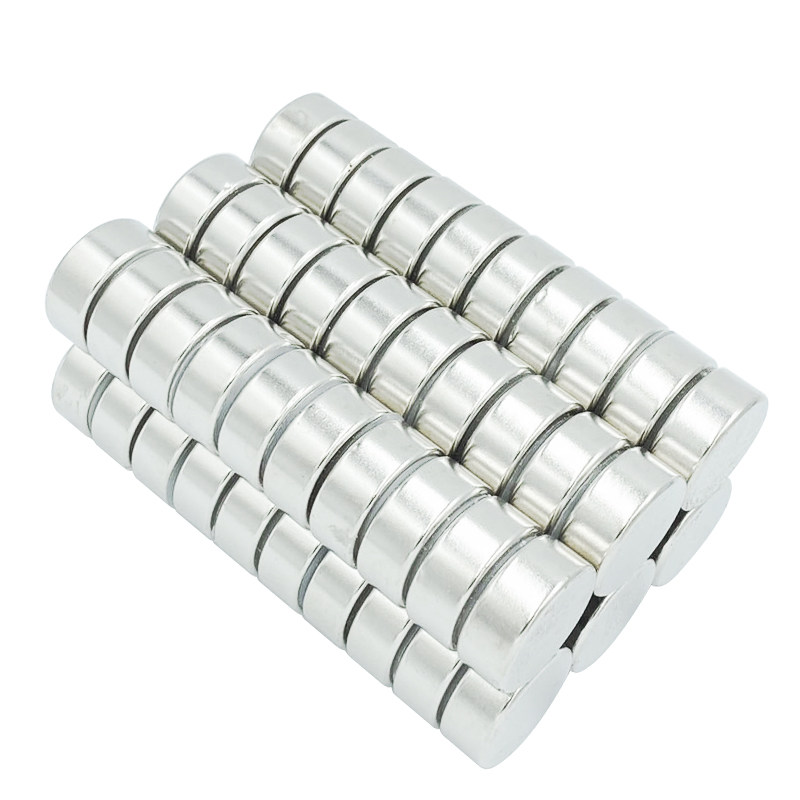 强磁磁铁圆形强力吸铁石包邮直径10/12/15/16/18/20/25/30/32mm