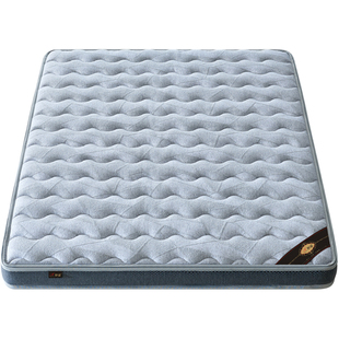 天然椰棕床垫子硬纯家用卧室老年单人护腰脊竹炭纤维十大牌名定制