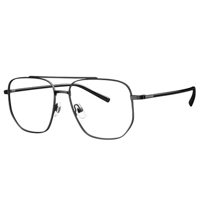 Bolon/暴龙全框合金男近视眼镜