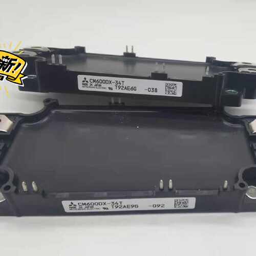 议价CM600DX-34TIGBT模块，适用