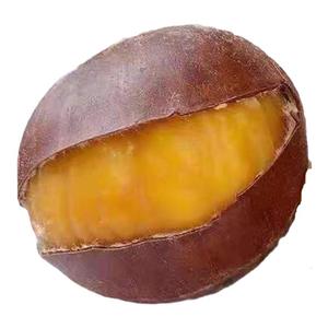 迁西开口笑板栗有壳甘栗仁油栗仁即食开口栗子熟孕妇儿童坚果