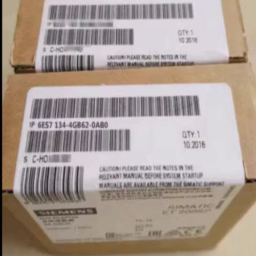 议价6ES7134-4GB62-0AB0西门子ET200S模拟输入模块6ES71344GB620A