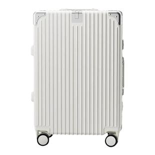 行李箱2025新款拉杆箱男20寸小型登机箱大容量28寸密码箱旅行箱女