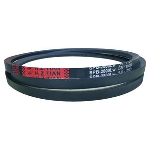 海中天三角带高速窄V带 SPB1950/5V770传动带皮带