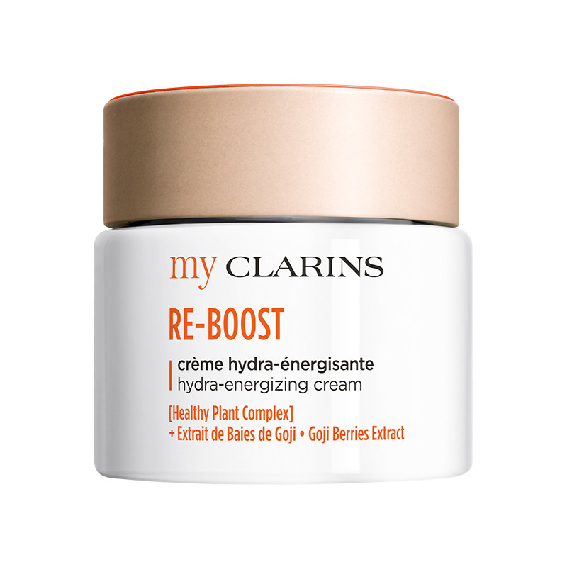 【官方正品】myclarins小娇韵诗O椰水光霜50ml保湿焕亮/O椰吸油霜 霜官实拍商品图