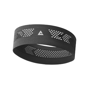 匹克运动发带止汗女吸汗跑步导汗带瑜伽头巾头带男健身篮球头套