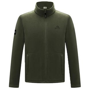 【P系列】伯希和户外Polartec300抓绒衣男冲锋衣内胆加厚保暖外套