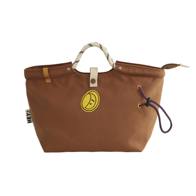 若素良品可爱手提便携收纳小包袋