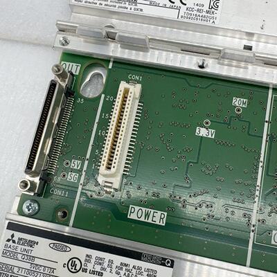 议价Two Mitsubishi Q Series Substrates Q38b适用