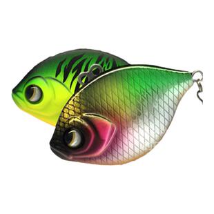 大河奔流路亚饵DK4全泳层VIB超远投竞技饵翘嘴鲈鱼黑鱼假饵硬饵