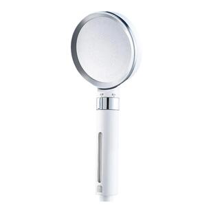 大白除氯美容花洒礼盒抗菌喷头淋浴洗澡手持过滤增压花洒头三功能