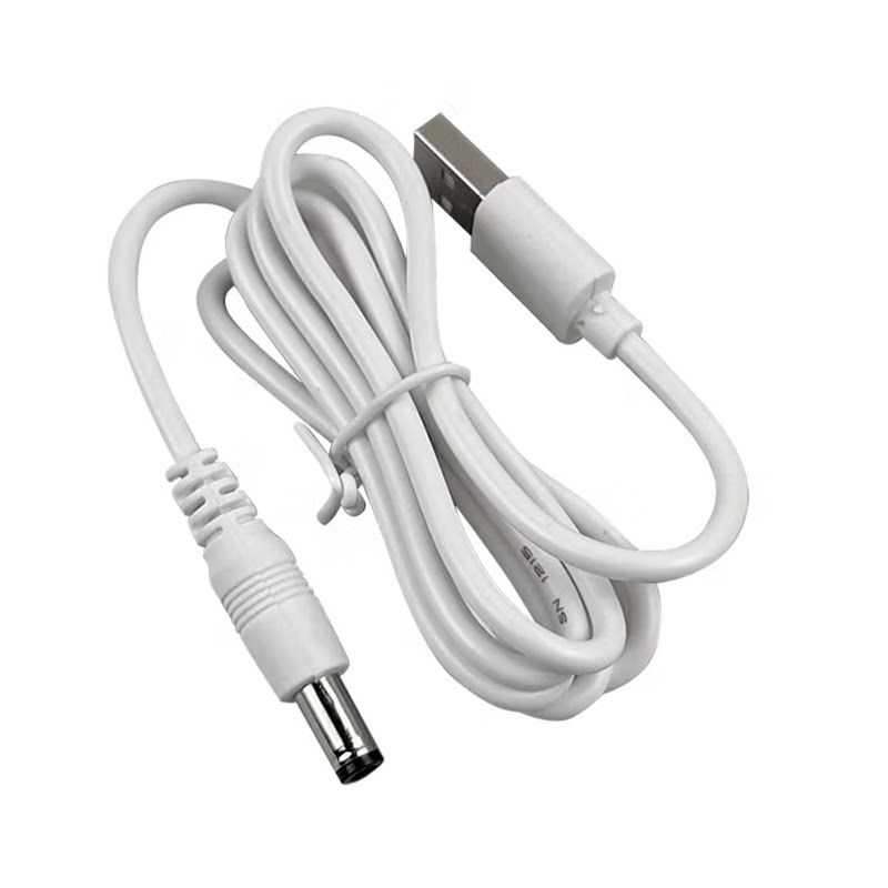 适用添可TINECO随手吸尘器5v1a充电线VS020500CN配件7.4v车载usb