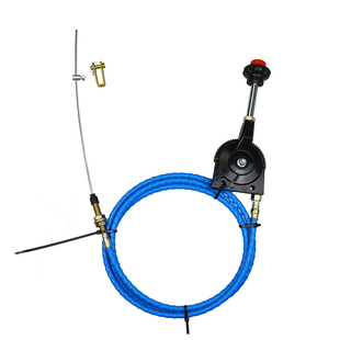 船用挂机挂桨机手动油门油门线船用操纵器油门控制器操作器油门头