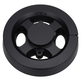 适用于万和燃气灶配件C3L16Z火盖C6L520ZW分火器双耳小火盖液化气