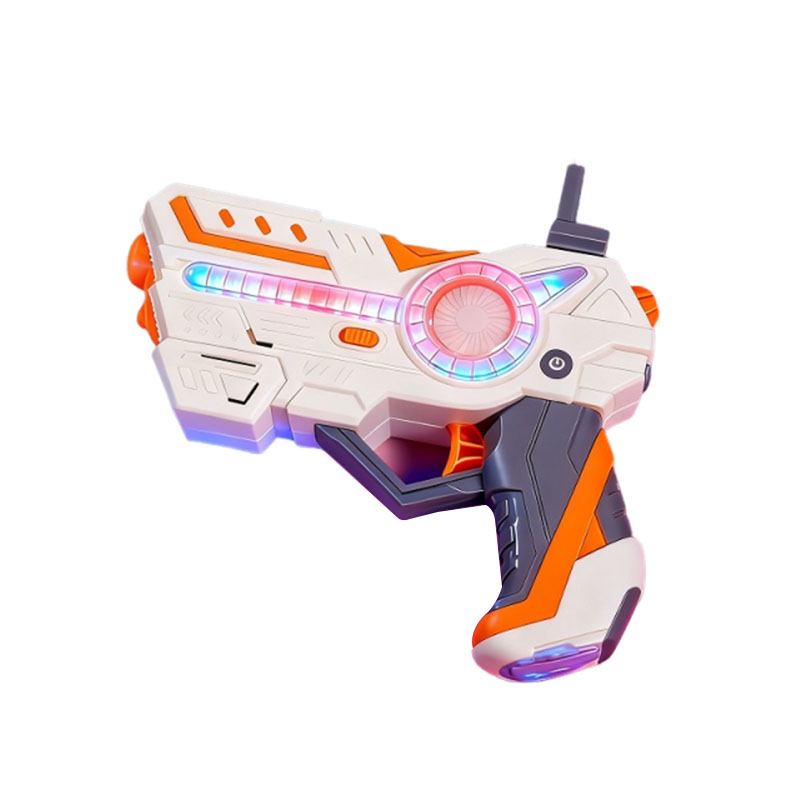 ai智能电动玩具枪2025火爆玩具