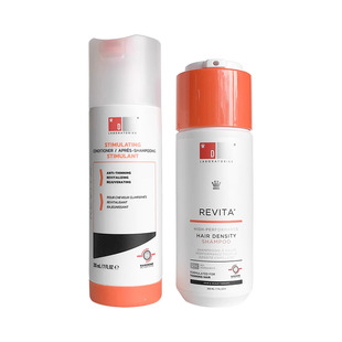 DS Laboratories实验室revita防脱增发洗发水强韧发根控油护发素