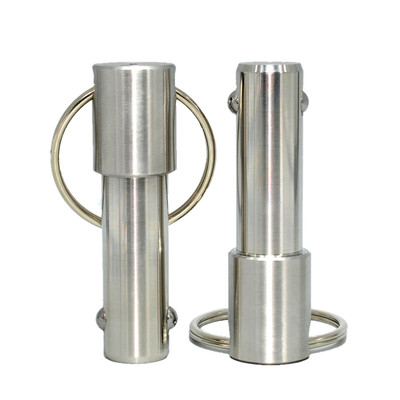 不锈钢实心快卸销固定位锁紧插销