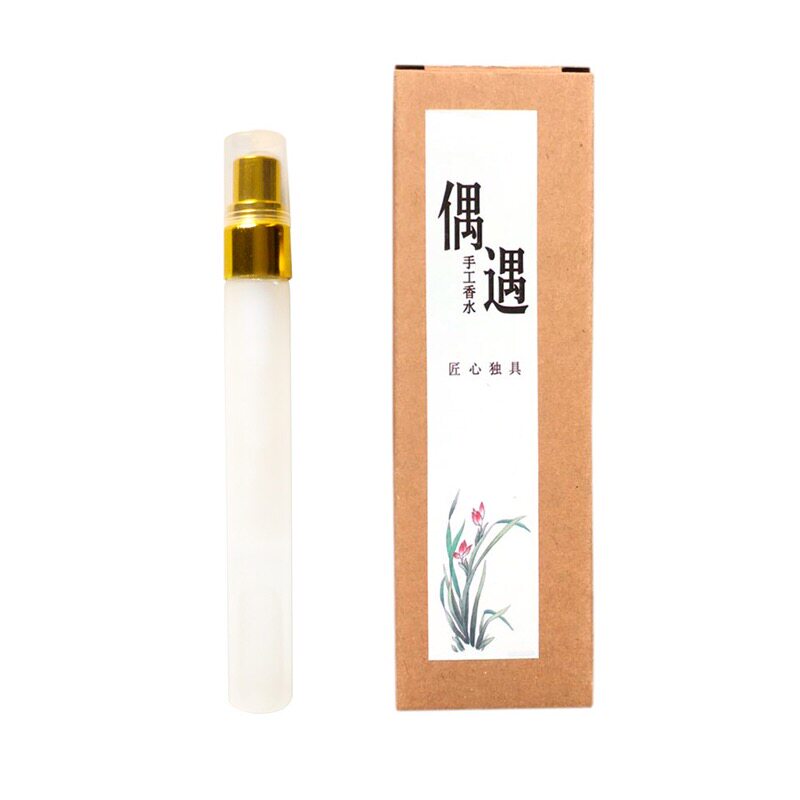 偶遇私家兰花味香水经典兰草花香清新自然男女士持久留香花香香水