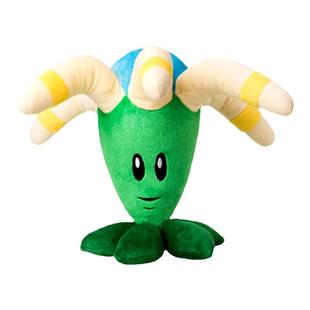 正版植物大战僵尸玩具毛绒公仔玩偶大号植物布娃娃抱枕儿童礼物