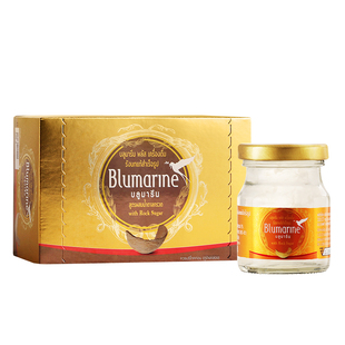 【闹妈】blumarine雨巢18瓶75ml泰国4%孕妇即食燕窝官方旗舰