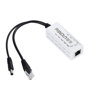 磐盾POE分离器标准48V供电模块