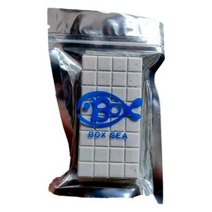 BOXSEA海水缸切割珊瑚繁殖基座爬行属珊瑚巧克力方形断支座断肢座
