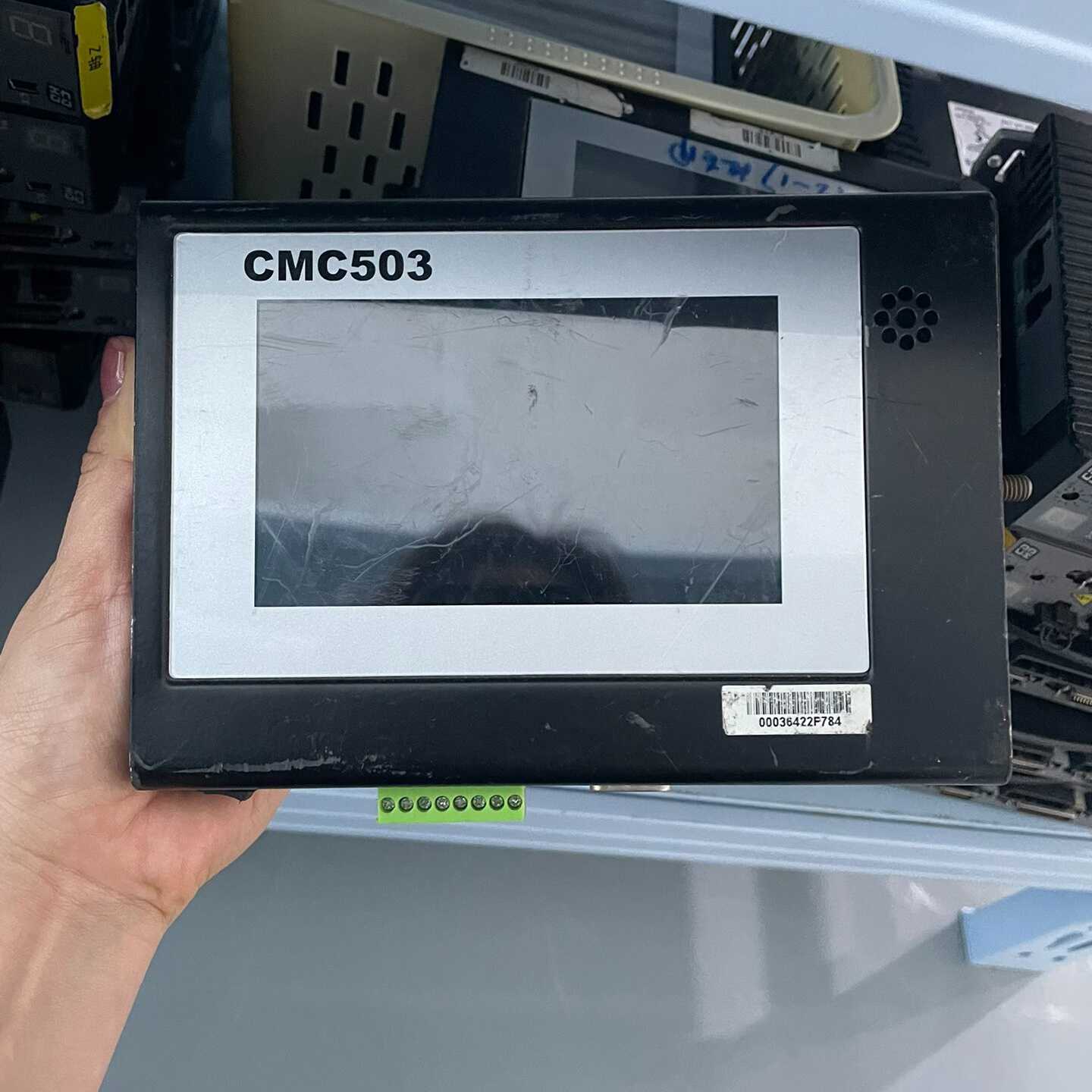 电脑型数据采集器处理，CMC503，原装，，功能&mdash;议价