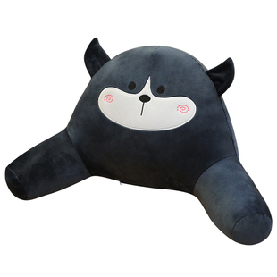 办公室座椅靠枕腰靠腰垫床上靠垫腰枕靠背垫椅子护腰沙发孕妇抱枕