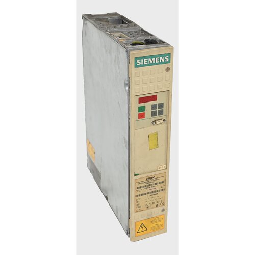 Siemens 6SE70180TA61Z Simovert VC 6SE7 0180TA61Z DC Inverter