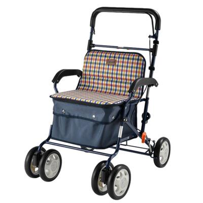 日本TacaoF助行车购物车买菜轻便