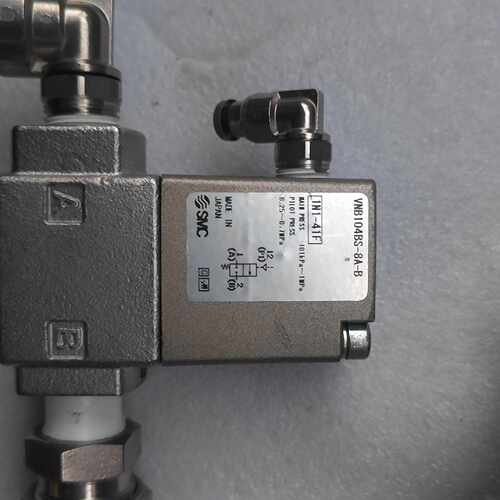 〔议价-可维修〕SMC VNB104CS-8A 气控阀