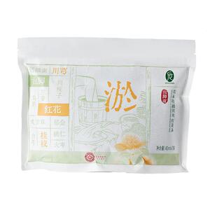 后辰泡脚液去湿寒气助睡眠生姜足浴包舒筋活络中药通经络泡脚药包