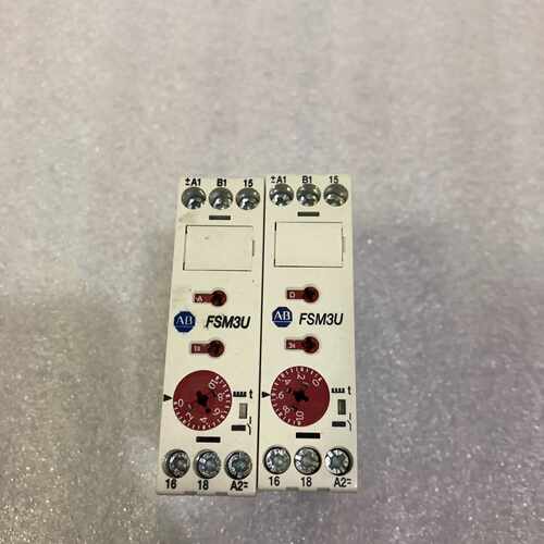溢价-AB安全继电器模块700-FSM3UU23