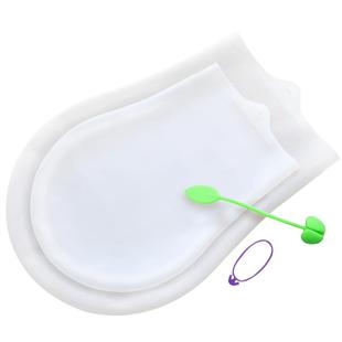 和面神器揉面袋和面袋加厚食品级硅胶袋揉面带垫活面发面团袋合面