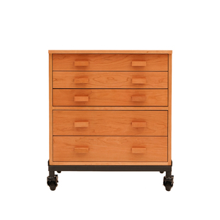 失物招领 新品书僮文件柜 实木收纳柜办公简约北欧日式储物斗柜