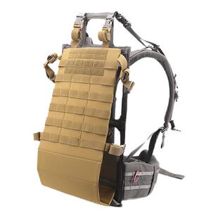 【太阳雪制】Load Sling 战术背负挂板 茉莉板 MOLLE板扩展板日雪