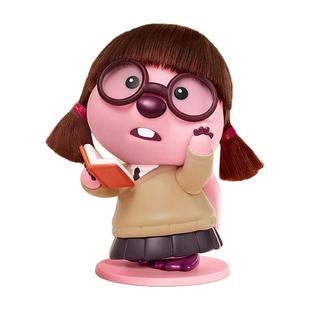 POPMART泡泡玛特Loopy赞萌露比的朋友圈系列手办盲盒玩具礼物摆件