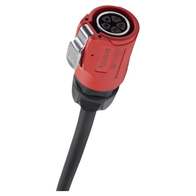 Aputure/爱图仕 STORM 400x 5pin 7.5m延长线 搭配STORM 400x控制盒使用