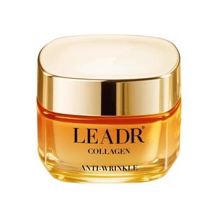 法国LEADR小蜜罐面霜补水保湿霜滋润淡纹抗皱紧致去黄提亮擦脸霜