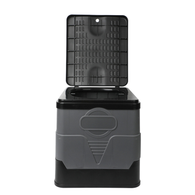 车载马桶可折叠帐篷送固化剂