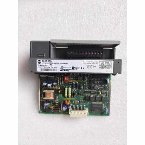 议价AB1746O4V模块SLC500系列美适用