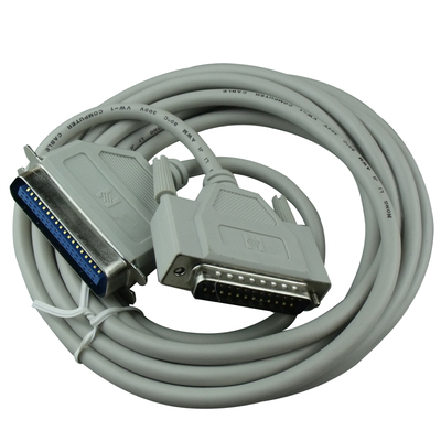 老式打印机并口数据线加长线包邮