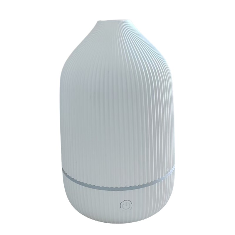 多特瑞精油专用香薰机卧室床头家用静音小型加湿器一体复古香薰灯